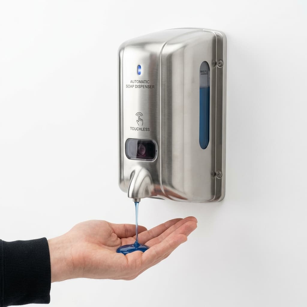 Touchless Automatic Infrared Sensor Liquid Soap Dispenser 1000ml
