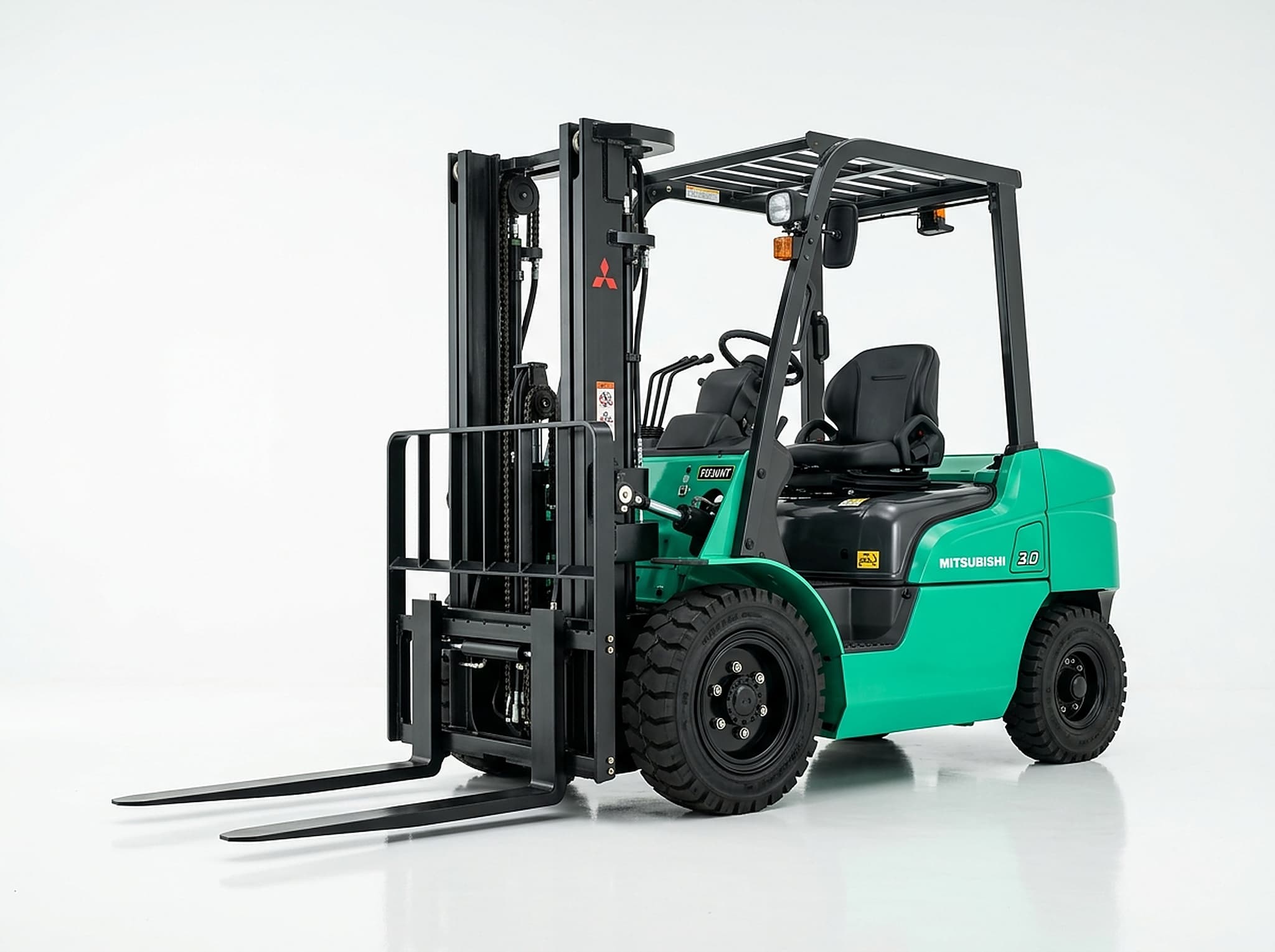 Mitsubishi GRENDiA ES 2.5 Tons Diesel Forklift (FD25N)