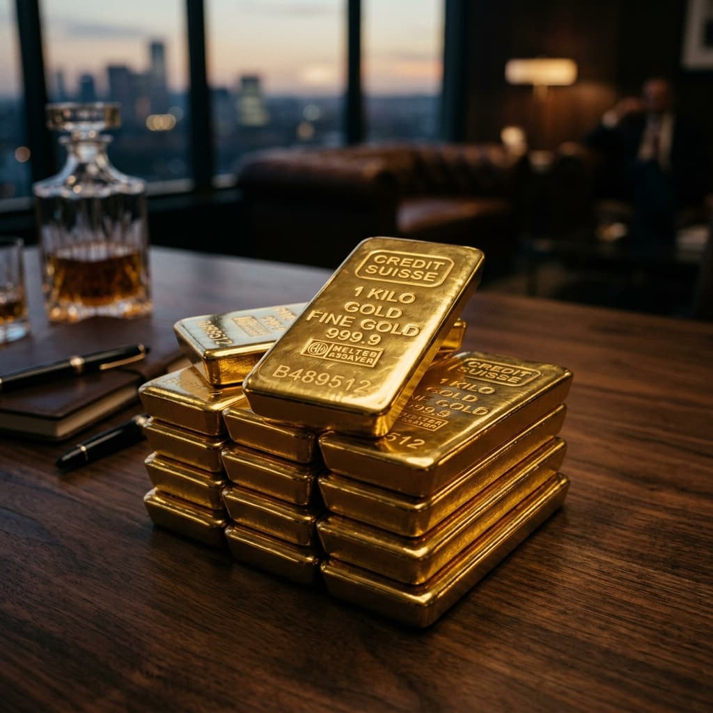 Gold Trading, Mining & Export
