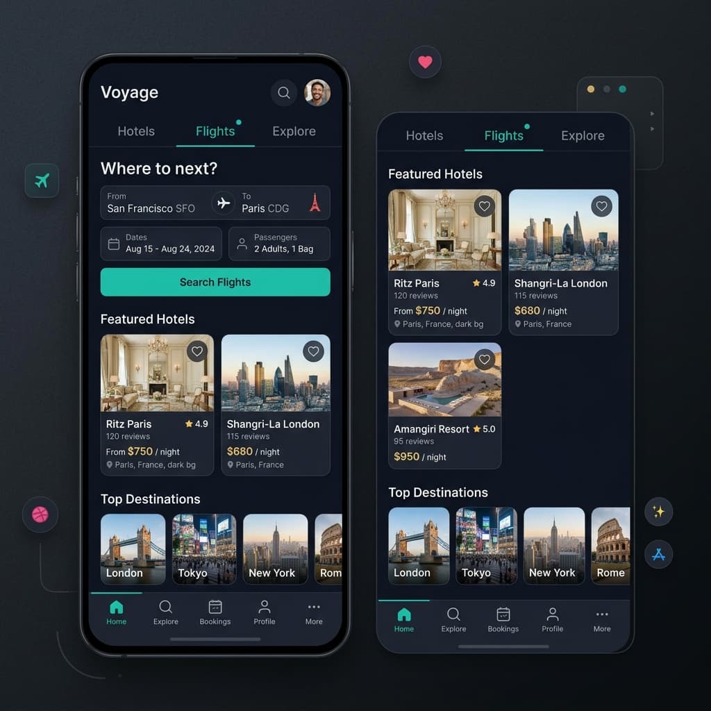 UniBooking Platform