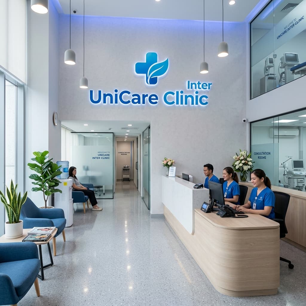 UniCare Inter Clinic