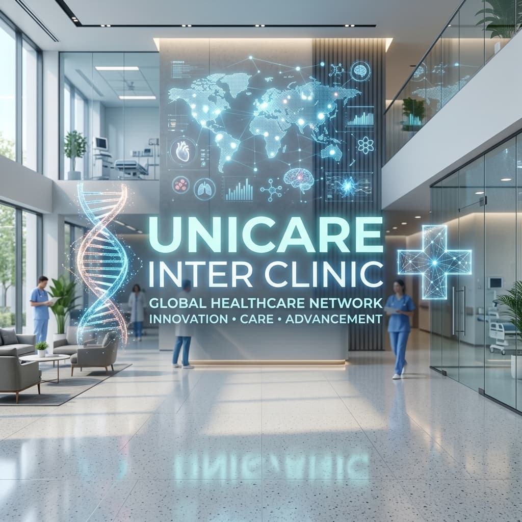 UniCare Inter Clinic Background