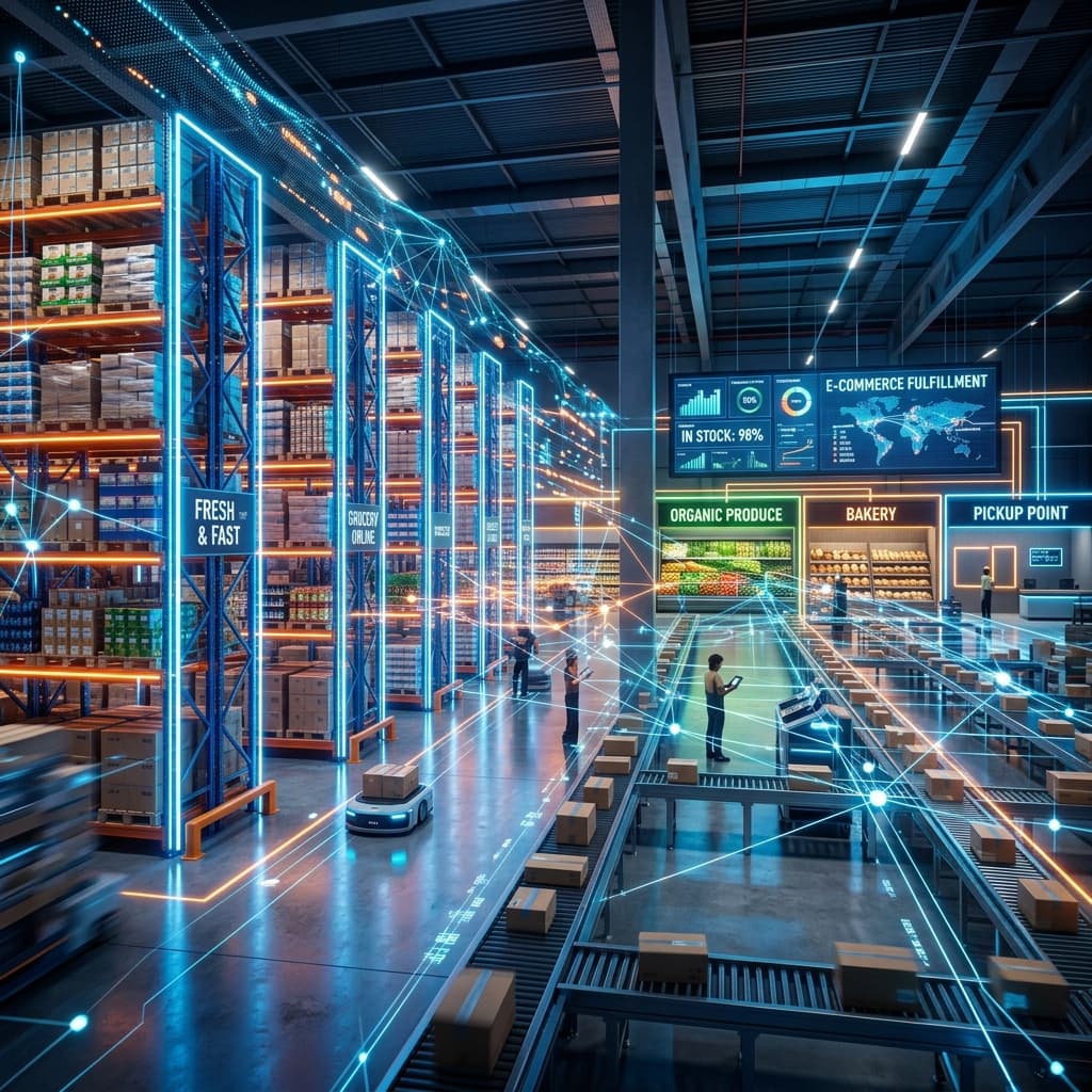 UniMart (B2B E-Commerce & Retail Platform) Background