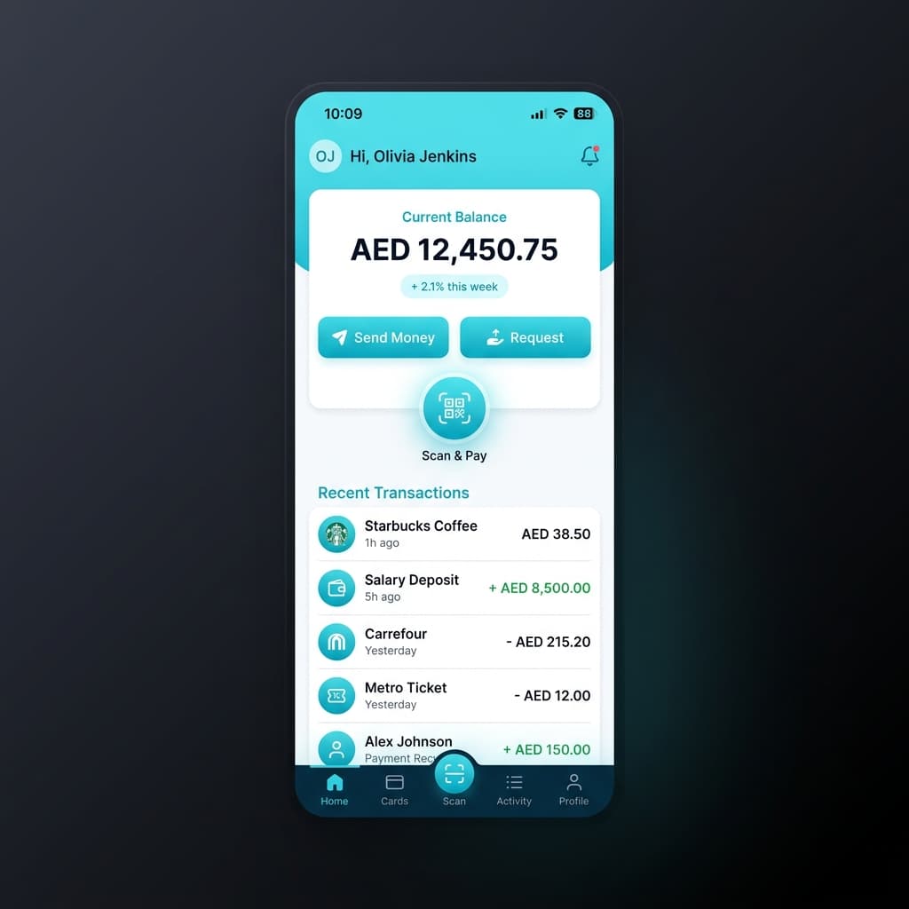 UniPay (UniPay Co., Ltd - Digital Payment Switch & Software Services)