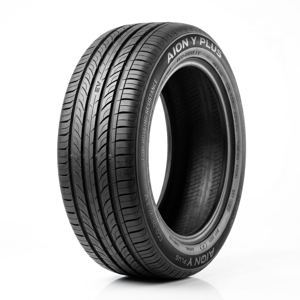 Low Rolling Resistance Commercial Radial Fleet Tire 215/55R17 (Reinforced XL)