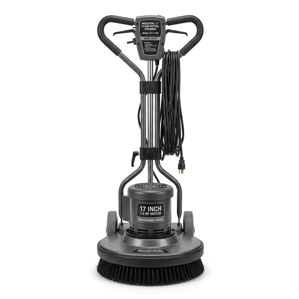 Nilfisk SC8000 Heavy-Duty Industrial Ride-On Scrubber Dryer (1220 mm Scrub Path)