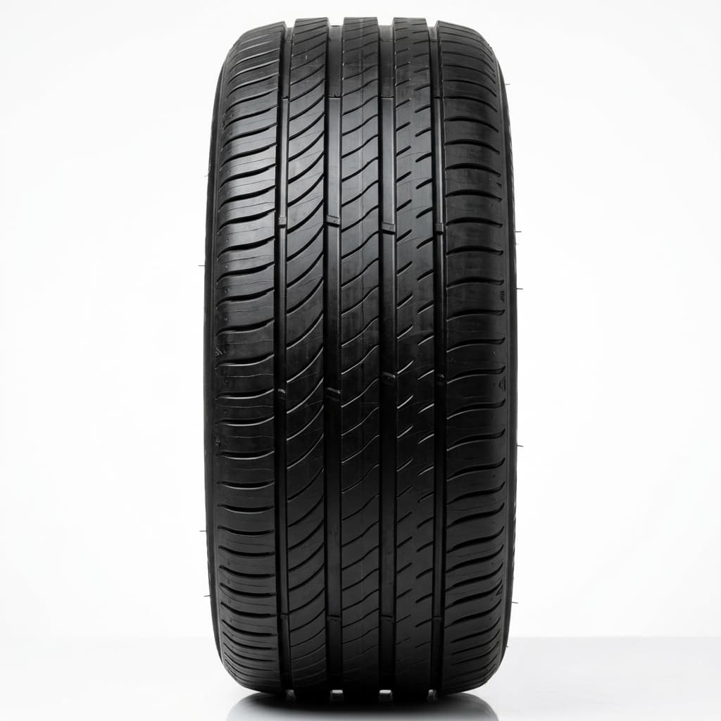 Reinforced Heavy Commercial Fleet Radial Tire 225/55R18 (EV Silent Tread)