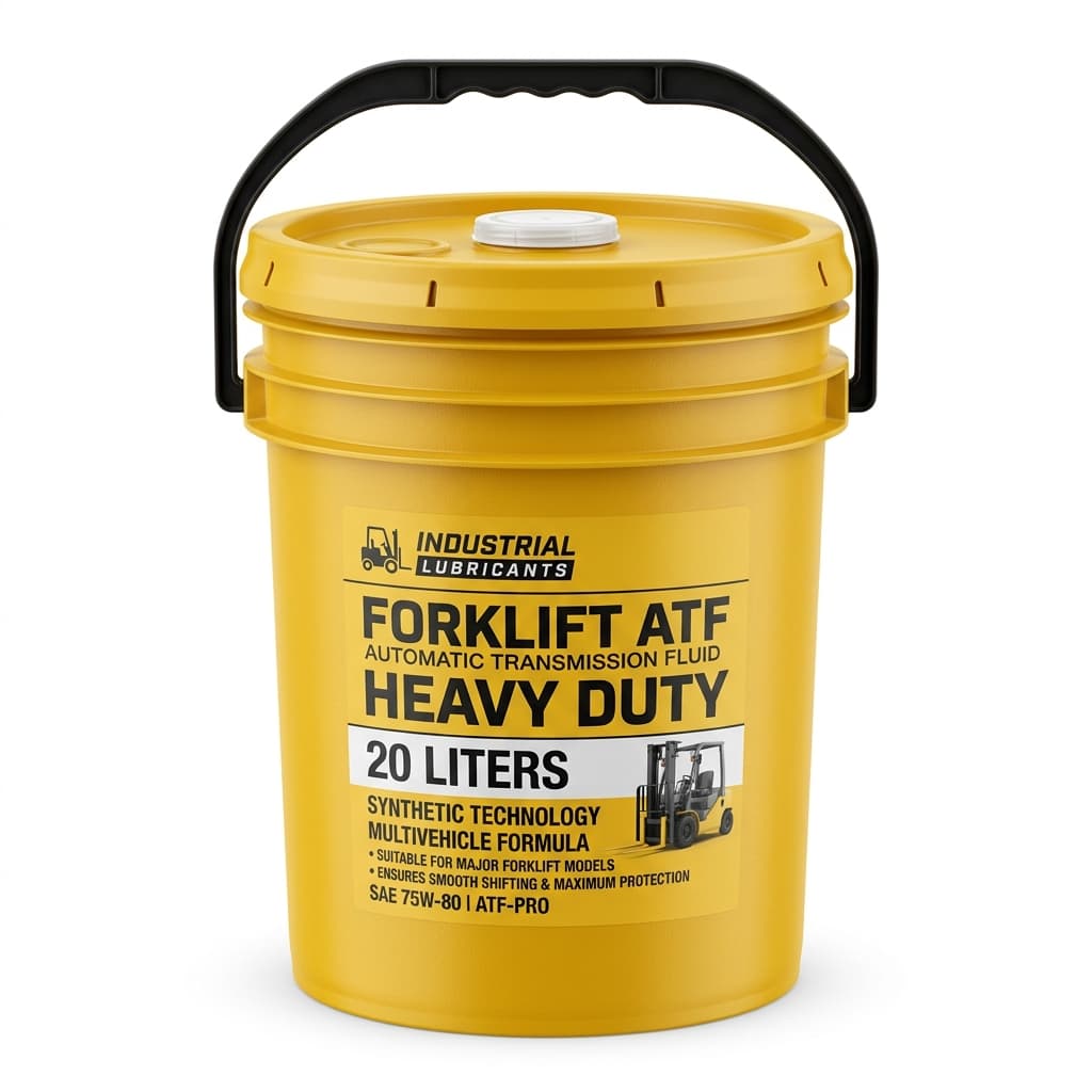 Automatic Transmission Fluid & Torque Converter Oil ATF Dexron III (20 Liters Pail)