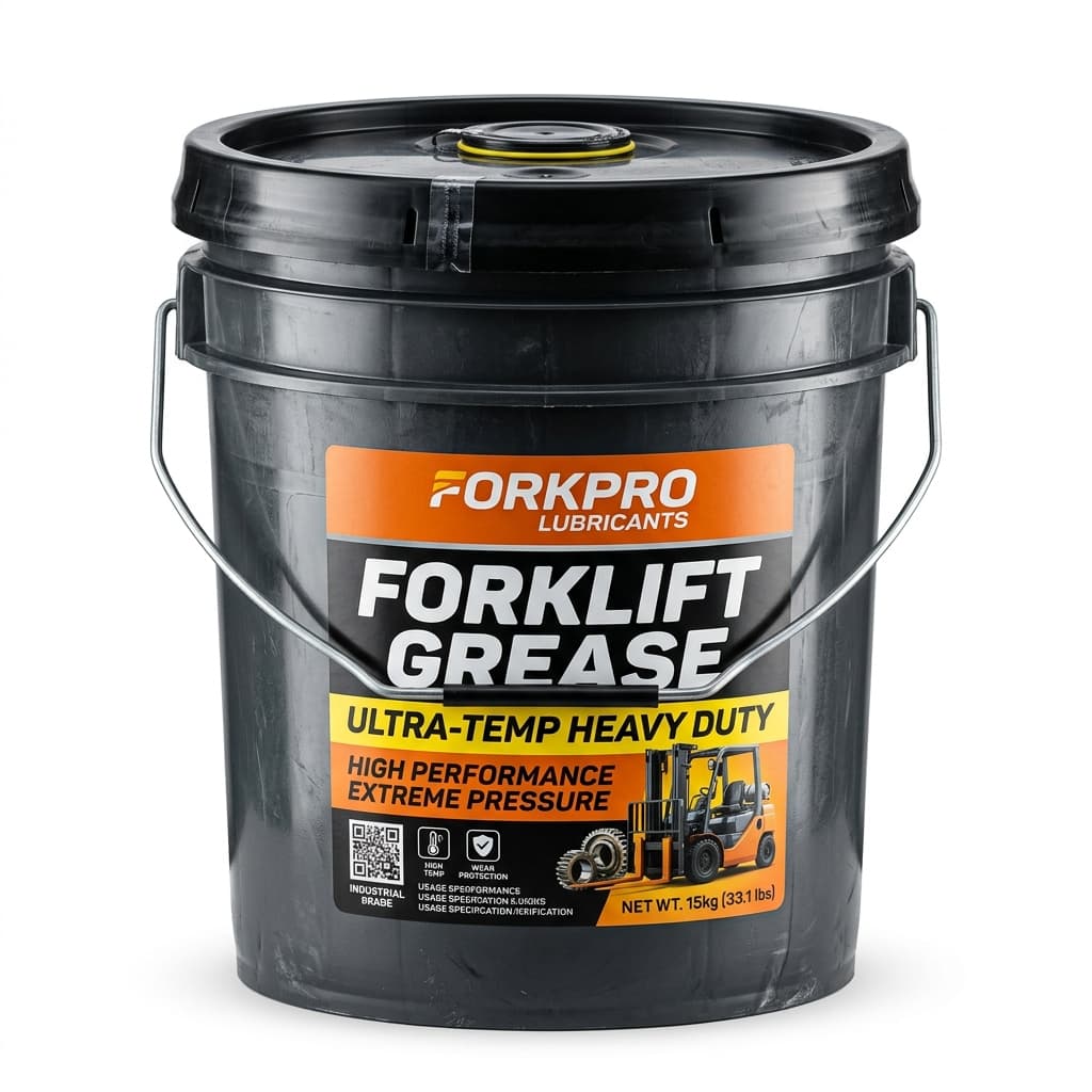 Heavy Duty Wheel Bearing & Chassis Lithium Grease NLGI 2 Cartridge (400g Tube)