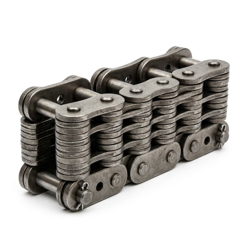 High Strength Mast Leaf Chain LH1244 (Pitch 19.05mm x 5 Meters)