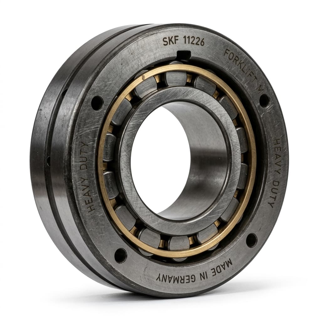 Outer Mast Heavy Duty Guide Roller Bearing (Dia 125mm)