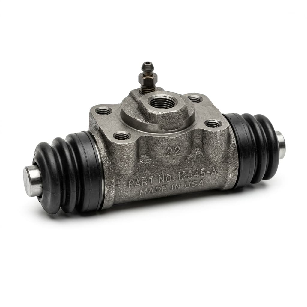 Hydraulic Brake Wheel Cylinder Assembly (Left / Right)