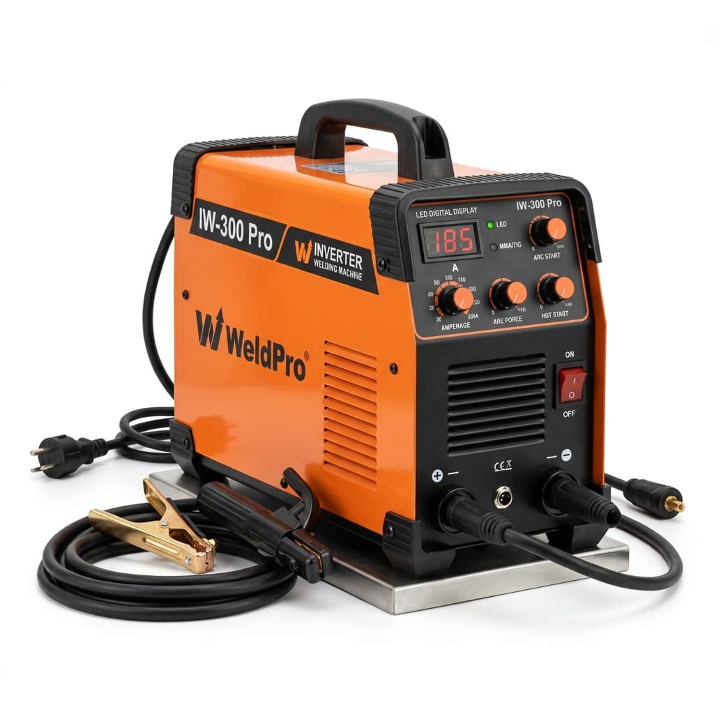 Portable Inverter MMA/ARC Welding Machine 200A (IGBT Digital Display)