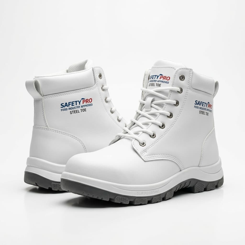 Sport Style Low-Cut Lightweight Safety Shoes S3 (Composite Toe)