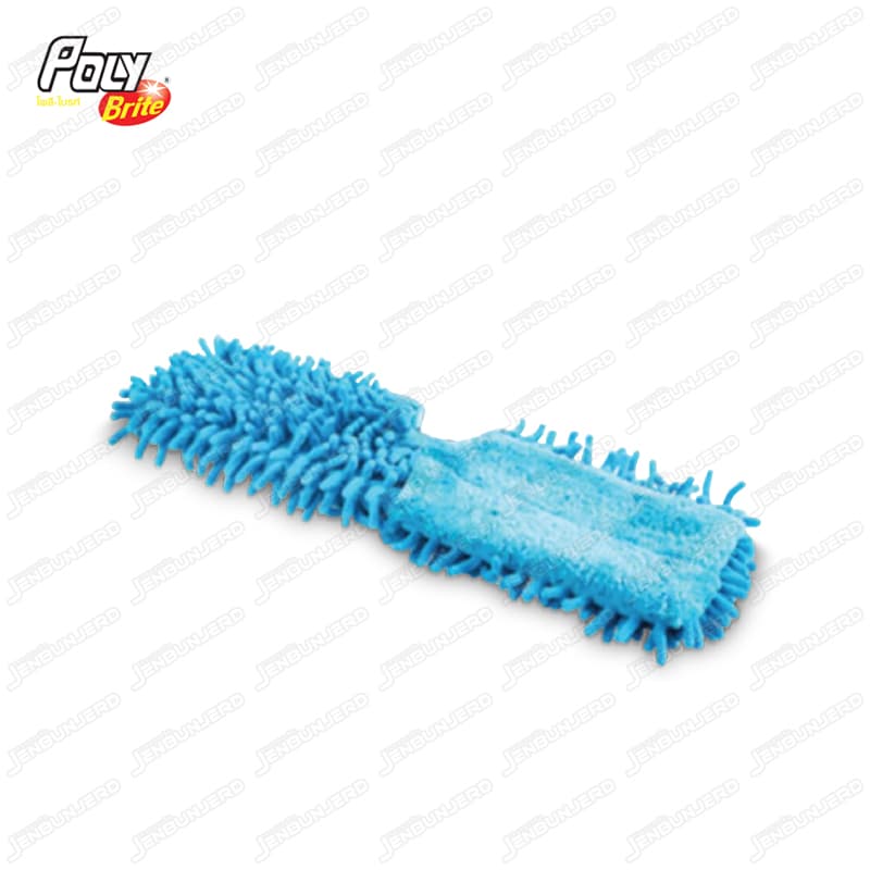 Industrial Microfiber Dust Mop 36 Inch with Telescopic Aluminum Handle
