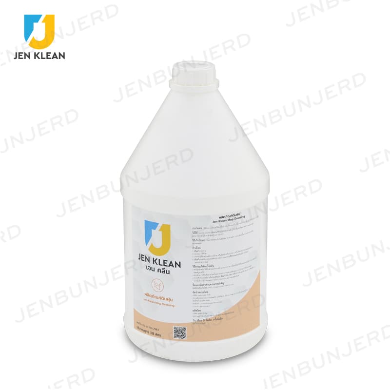 Oil-Based Dust Mop Dressing & Treatment Liquid 3.8 Liters