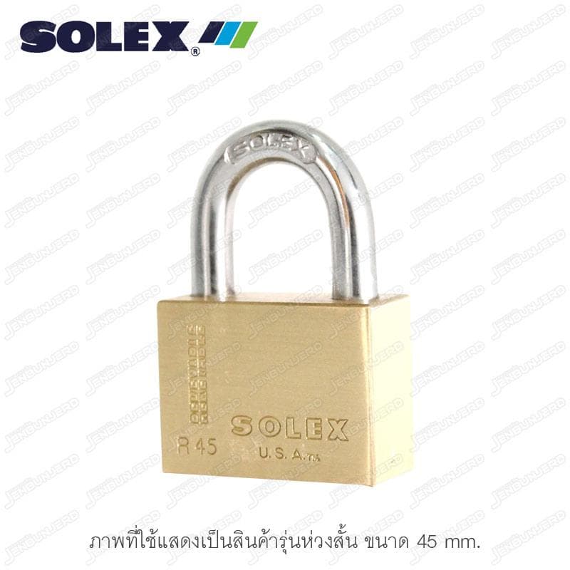 Industrial Safety Lockout-Tagout (LOTO) Padlock (Non-Conductive Red)