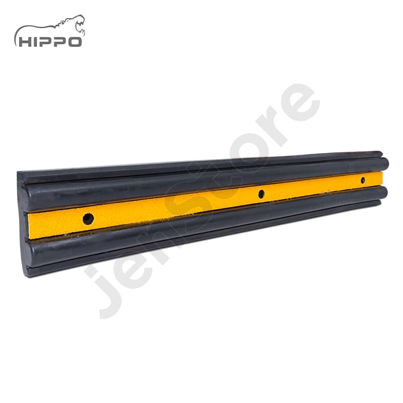 HIPPO Heavy Duty Rubber Wall Protector Guard (L1000 x W160 x T50 mm)
