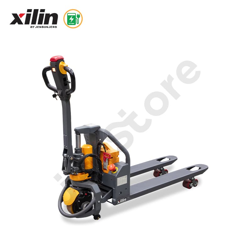 Full Electric Pallet Truck 1.5 Tons Fork 550x1150 mm - CBD15W-LiX