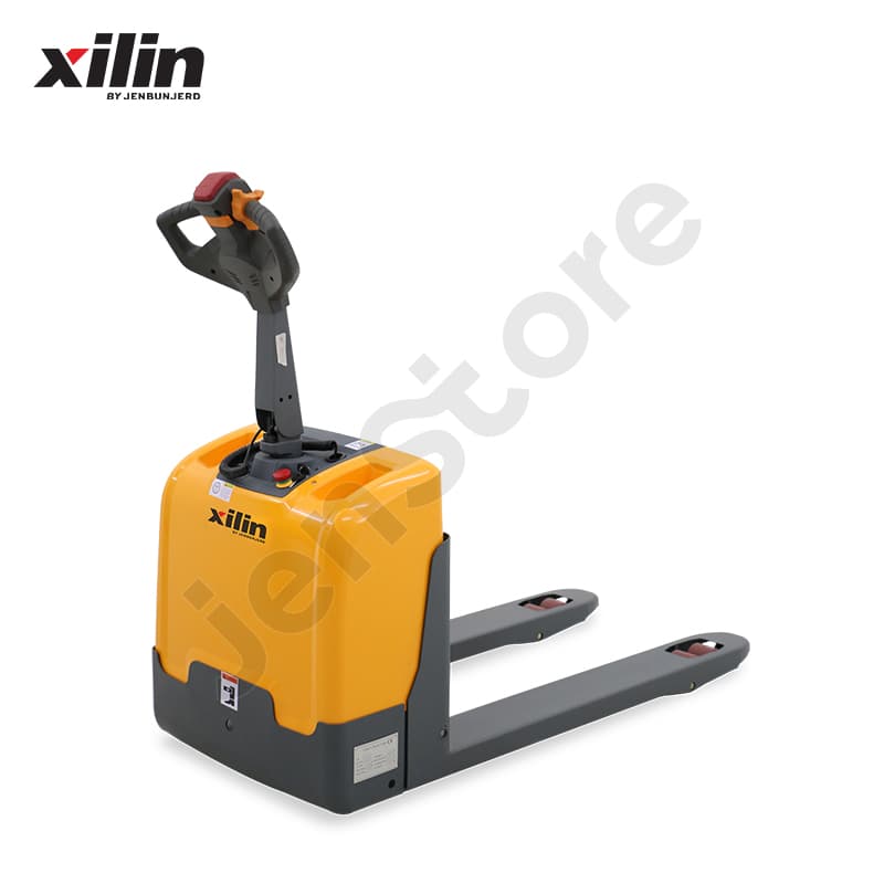 Full Electric Pallet Truck 2.0 Tons - Ruyi Handle (CBD20W-0255)