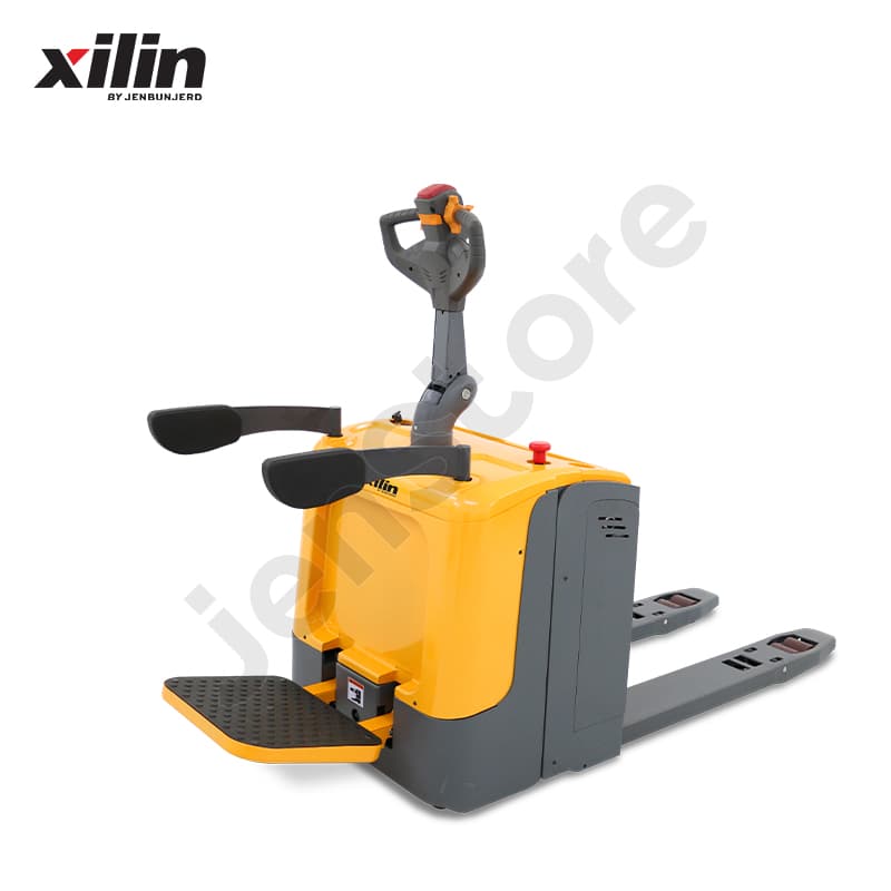 Full Electric Pallet Truck 3.0 Tons (EPS Power Steering) - CBD30RII