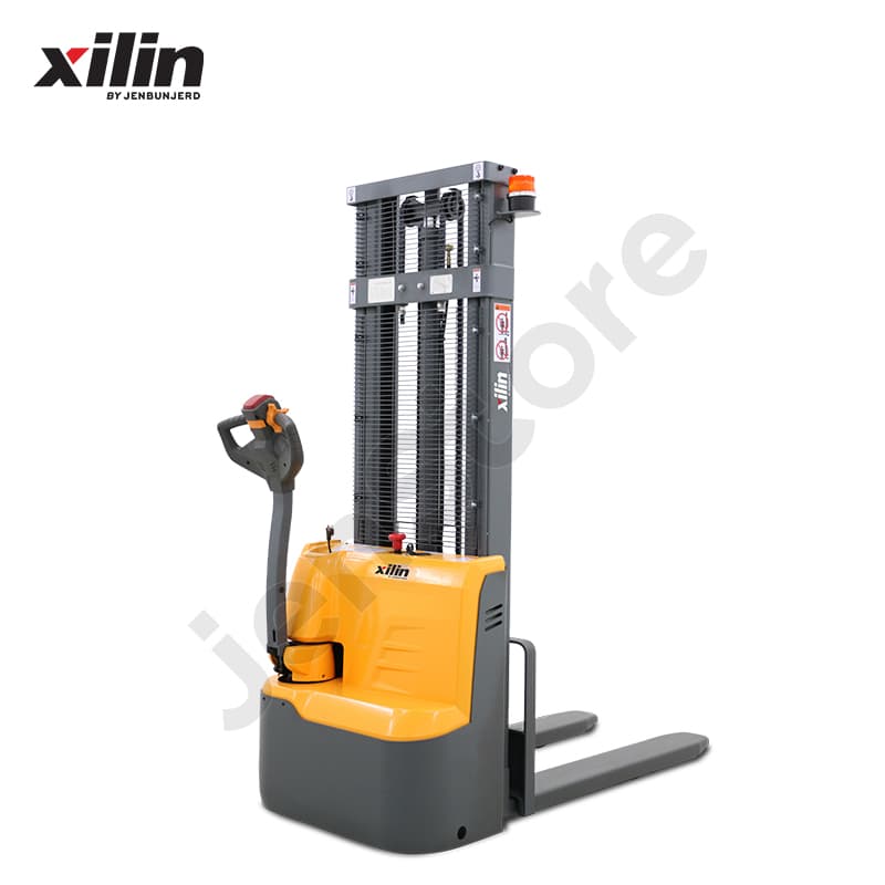 Electric Walkie Stacker 1.2 Tons Lift 3.0m - CDD12R-E-3069